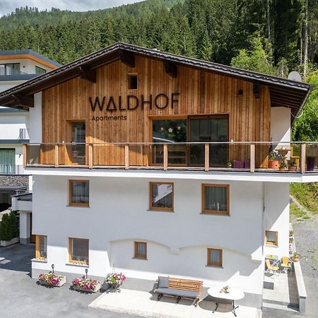 Haus Waldhof Hotel Ischgl Ngoại thất bức ảnh