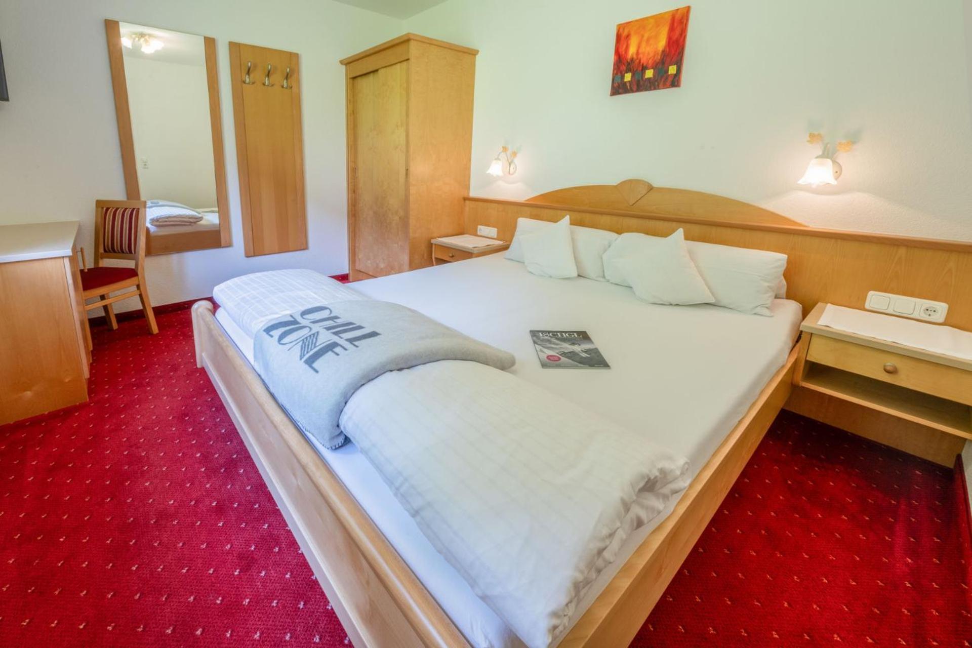 Haus Waldhof Hotel Ischgl Ngoại thất bức ảnh