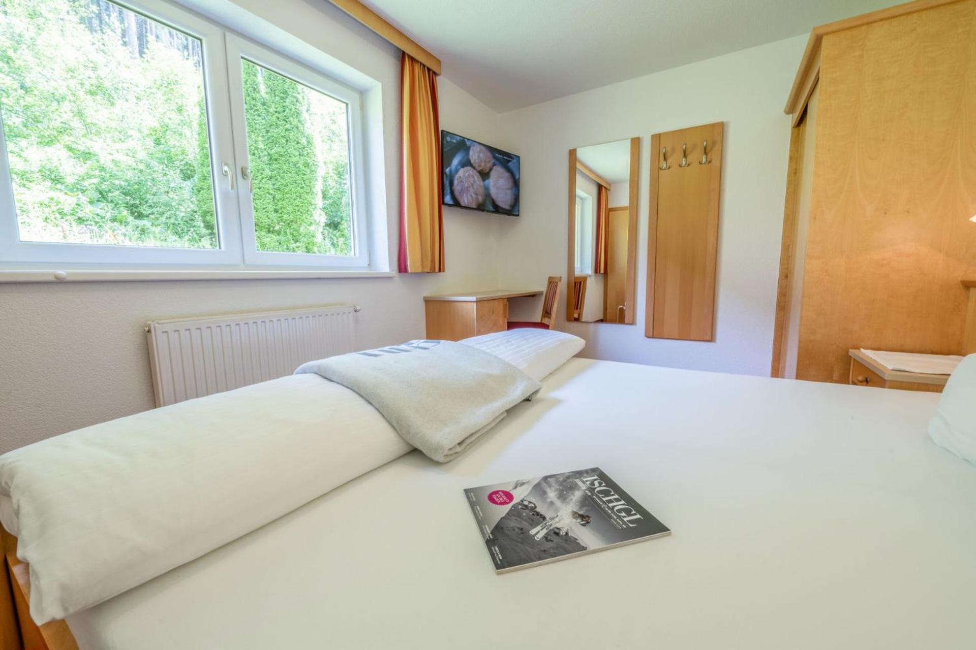Haus Waldhof Hotel Ischgl Phòng bức ảnh