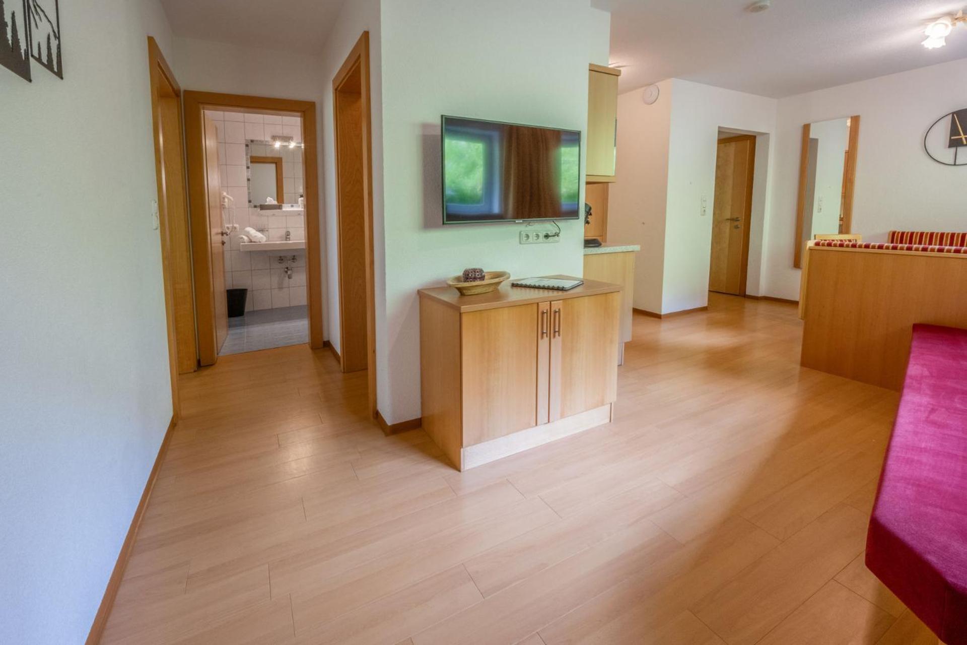 Haus Waldhof Hotel Ischgl Ngoại thất bức ảnh