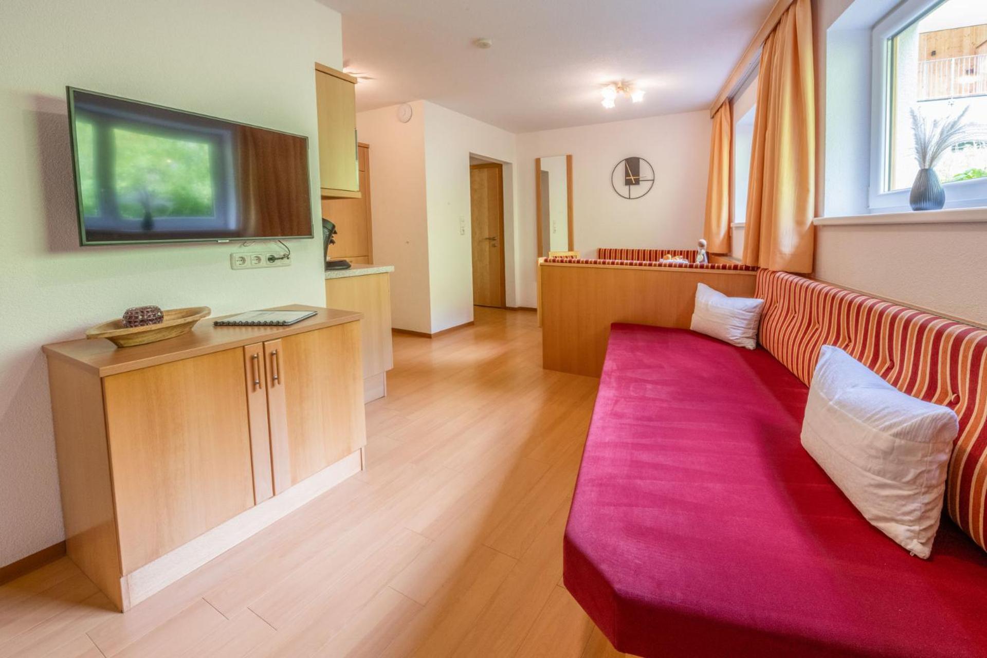 Haus Waldhof Hotel Ischgl Ngoại thất bức ảnh